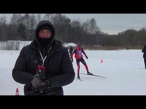 Видео: 2-й Московский Лыжный Марафон