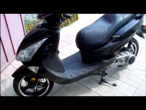 Видео: Viper Storm 150 честный обзор HD