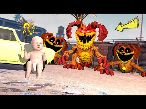 Видео: Догдей Титанға айналып Балаға қастандық жасады!