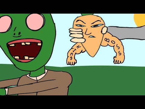 Видео: Итак.. граждане.. начинается апокалипсис.... ЗАПАСАЙТЕСЬ ФРУКТАМИ И ОВОЩАМИ!!! (Plants vs zombies)