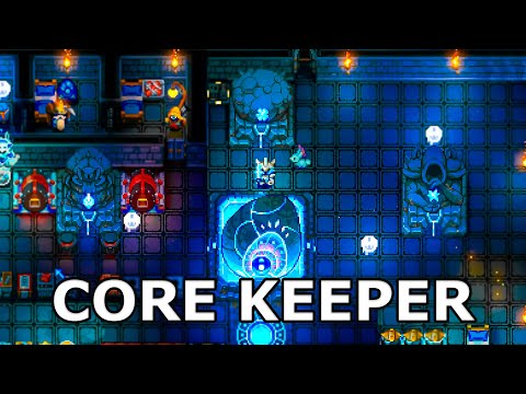 Видео: Как Пройти Игру Core Keeper? Гайд Для Новичков!