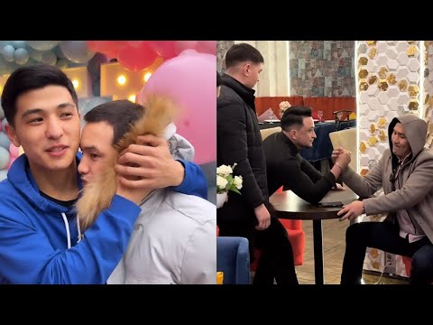 Видео: ҚОСЛАЙК ТІКЕЛЕЙ ЭФИР 9.03.2024  7-БӨЛІМ