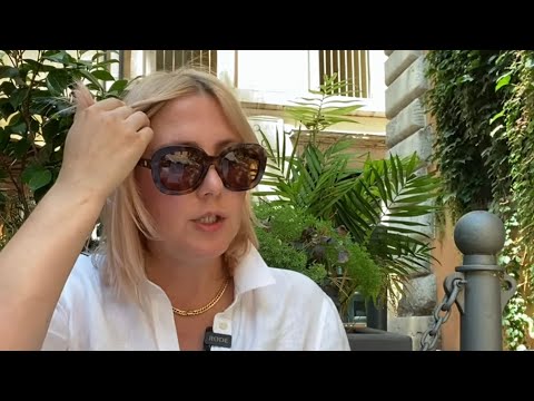 Видео: Моя итальянская свекровь - как она относится к моему каналу