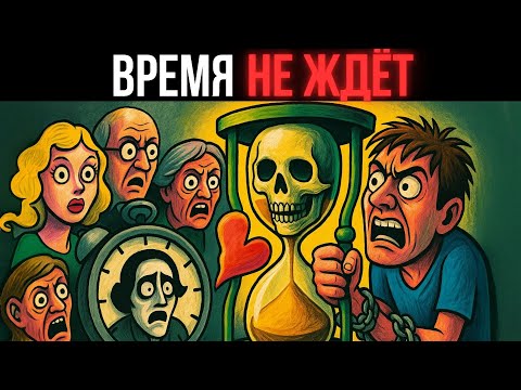 Видео: Как ПЕРЕСТАТЬ откладывать ЖИЗНЬ на ПОТОМ
