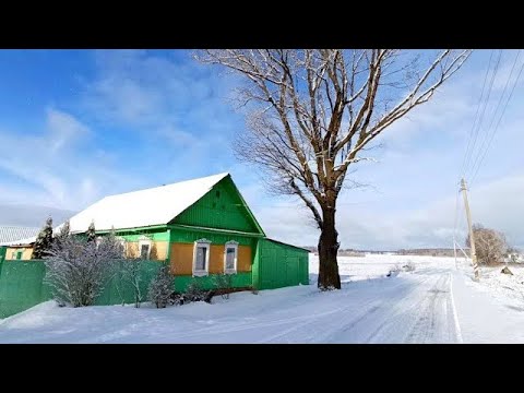 Видео: Беларусь, Деревня без прикрас.