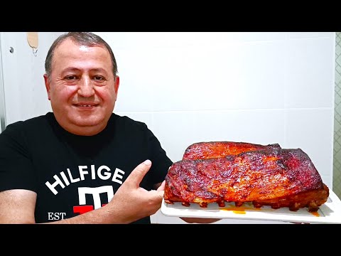 Видео: Сочные Свиные Ребра на Праздник - Лучший РЕЦЕПТ маринада для мясо 100% понравится всем