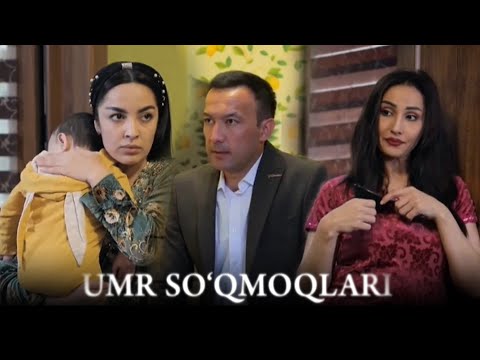 Видео: Umr so`qmoqlari | Овсинининг эрини тортиб олган келин [24.05.2023]