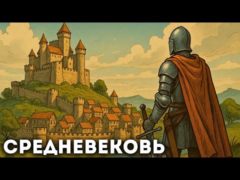 Видео: Вся история Средневековья для сна