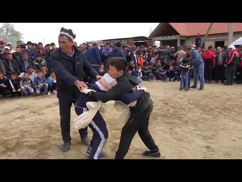 Видео: кураш тожикистонда 2020й 1-кисм
