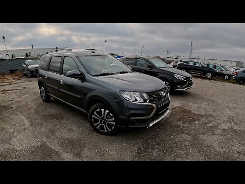 Видео: LADA LARGUS/VESTA SW CROSS ENJOY. КАКОЙ ПОРЯДОК ДЕЙСТВИЙ ДЛЯ ЗАКАЗА АВТО С ДОСТАВКОЙ?