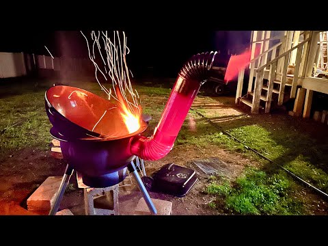 Видео: Мужские УДОВОЛЬСТВИЯ: обжигаю КАЗАН, варю ХАРЧО
