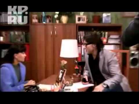 Видео: Съемки Папиных дочек