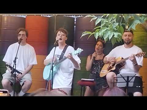 Видео: Группа крови.Ярослав Баярунас, Агата Вавилова. Баталити шашлычник.