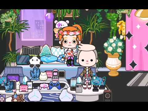 Видео: ||~🦋24 часа Питер говорит мне только ДА🦋~||Miga World ☘️||Miga_Rita🦋||