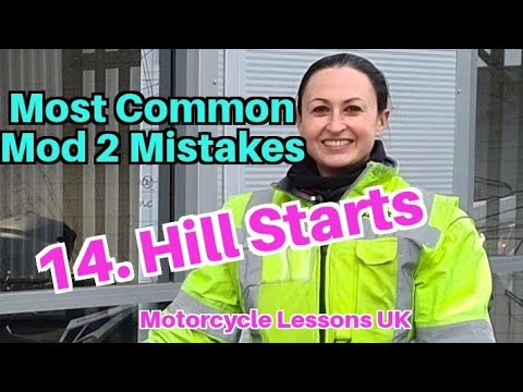 Видео: Наиболее распространённые ошибки Mod 2 [14. Старт на подъёме]