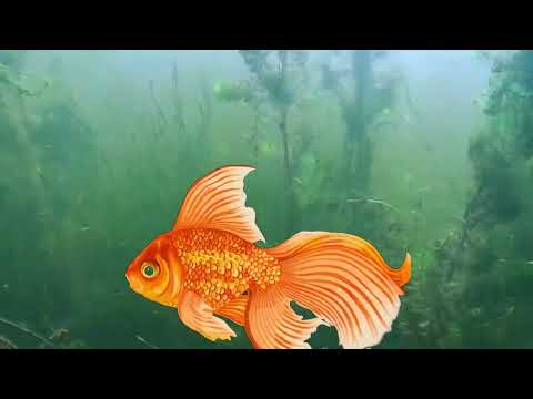 Видео: Золота рибка | Казка-притча | ‪@skovoroda.library