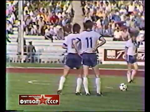 Видео: 1987 Динамо (Киев) - Динамо (Минск) 3-3 пен 4-2, Кубок СССР по футболу, Финал