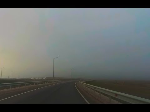 Видео: Керчь - Феодосия_01.2019