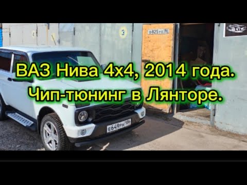 Видео: Прошивка версии "Drive" от Александра Жигулева. ВАЗ Нива 4х4, 2014 год. Бош Ме  17.9.7