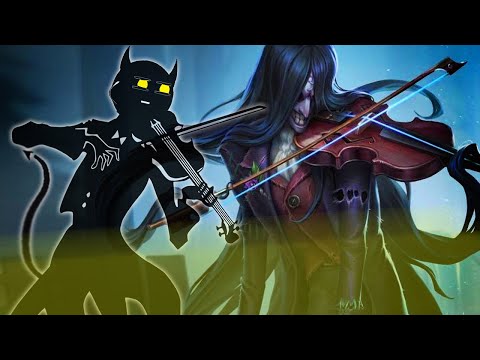 Видео: Наблюдаю за Скрипачом [ПРО-АНАЛИТИКА] / Identity V