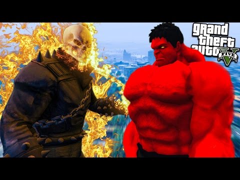 Видео: ГТА 5 МОДЫ ПРИЗРАЧНЫЙ ГОНЩИК И КРАСНЫЙ ХАЛК! #50 ОБЗОР МОДА В GTA 5! ЭКСПЕРИМЕНТЫ В ГТА! ВИДЕО ИГРЫ!