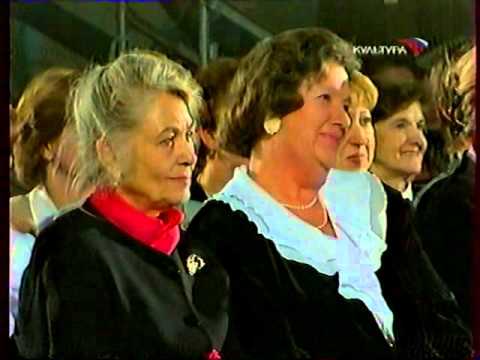 Видео: Романтика Романса "Н. Зубов" (24 ноября 2002 года)