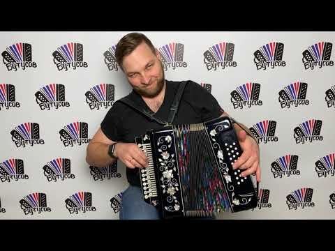 Видео: Заказная Тульская До# с мастеровая. Цельнопланочная.