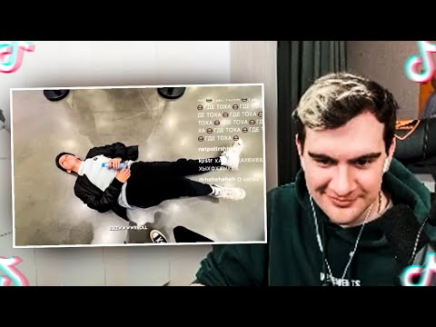 Видео: БРАТИШКИН СМОТРИТ - ПОДБОРКА МЕМОВ ИЗ ТИКТОКА С 89-ЫМ СКВАДОМ | TIKTOK MEMES 89 SQUAD #75