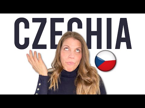 Видео: РАЗДРАЖАЮЩИЕ ВЕЩИ В ЧЕХИИ (с точки зрения американцев)