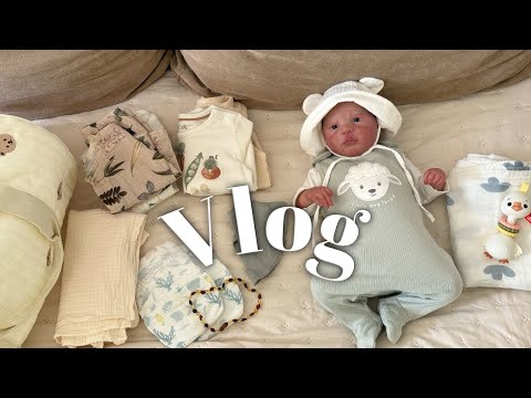 Видео: СОБИРАЕМСЯ С КУКЛОЙ РЕБОРН В ТУРЦИЮ🌴💛 ЧТО ВЗЯТЬ КУКЛЕ РЕБОРН НА МОРЕ?✨