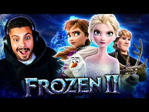 Видео: Я ошибался насчёт «Холодного сердца 2» | Первый просмотр | Реакция