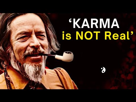 Видео: Алан Уоттс о карме | Истинная природа кармы