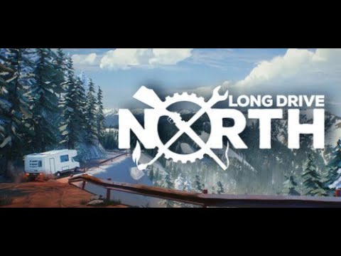 Видео: Long Drive North (Demo) прохождение № 1