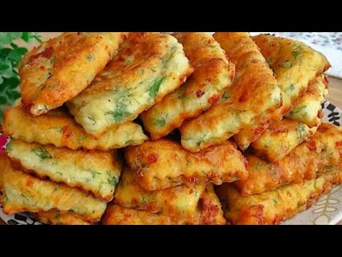 Видео: Боже как вкусно!Невероятно простой рецепт, Секретный, которая получается восхитительной!Научил турки