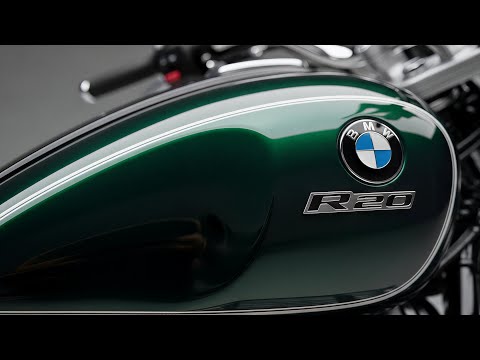 Видео: НОВЫЙ BMW R20 (2026) — первый взгляд, официальный запуск, наконец-то!