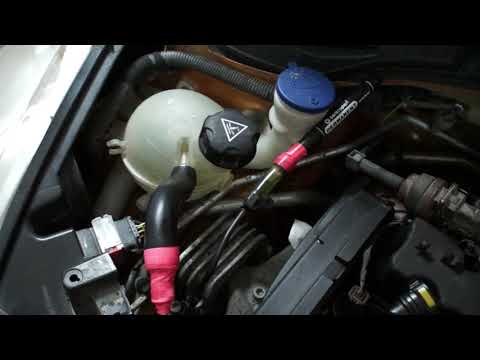 Видео: Как проверить крышку расширительного бачка.