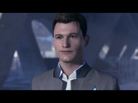 Видео: Грязная и хорошая концовки Detroit: Become Human #15а