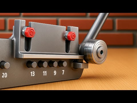 Видео: Он создал это странное творение... Но для чего оно?! Самодельные инструменты