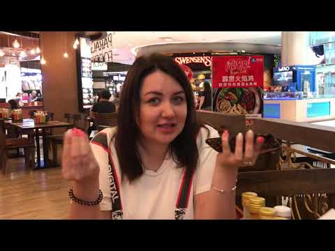 Видео: ТК в Тайланде ! Примерка одежды и покупки! Что можно поесть ?