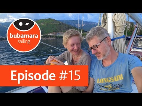 Видео: Bubamara sailing. episode #15. Немного про Албанию