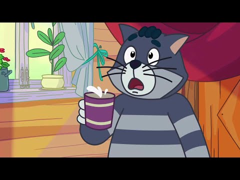 Видео: Новое ПРОСТОКВАШИНО 🔴 LIVE ⭐ Все любимые серии подряд 🐶 Мультики