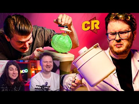 Видео: ЭТОТ ТЕЛЕМАГАЗИН СВЕЛ НАС С УМА | РЕАКЦИЯ на Chuck Review