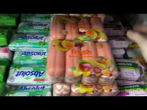 Видео: АСМР шуршание мыла #fixprice #магазинмаяк #пятёрочка #асмр #asmr