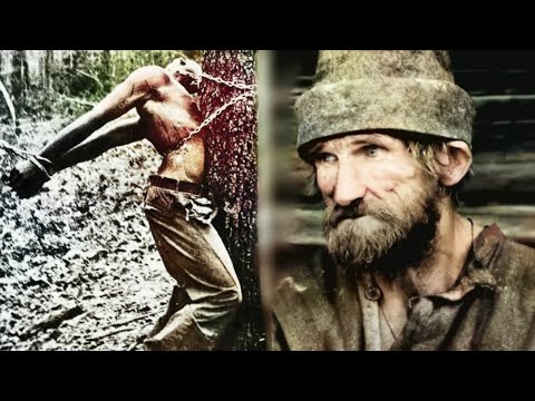 Видео: Что Такое РАБСТВО и Что Такое КРЕПОСТНОЕ ПРАВО. Главные ОТЛИЧИЯ