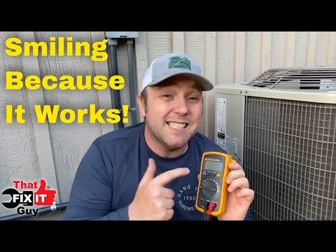 Видео: Кондиционер не дует холодным воздухом, но работает