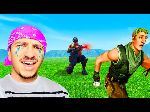 Видео: Отново си съсипвам живота с FORTNITE..😭