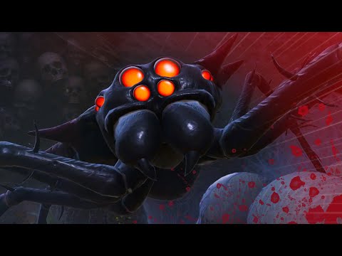 Видео: Путь воина в Grounded