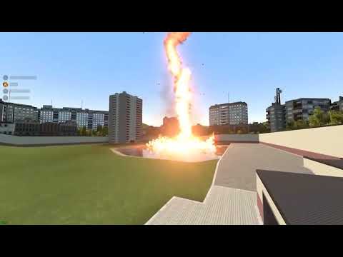 Видео: ТОРНАДО ЦУНАМИ СМЕРЧ В ГАРРИС МОД КРУТОЙ МОД GMOD ► Garry's Mod