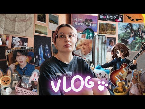 Видео: весенняя уборка и ✨обновление✨ комнаты