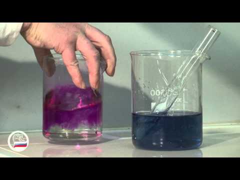 Видео: Экзотермический процесс